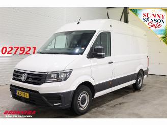bruktbiler bedrijf Volkswagen Crafter 2.0 TDI L3-H3 Airco Cruise Leder Camera AHK HU-2027-APK! 2021/1