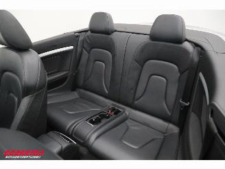Audi A5 Cabriolet 1.8 TFSI Aut. S-Line BiXenon Leder Navi Clima Cruise SHZ picture 9
