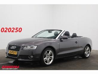 begagnad bil auto Audi A5 Cabriolet 1.8 TFSI Aut. S-Line BiXenon Leder Navi Clima Cruise SHZ 2010/3