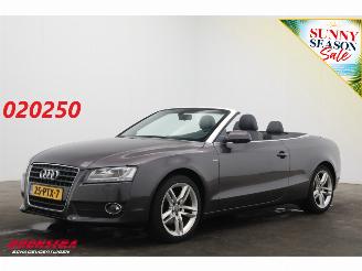Käytettyjen passenger cars Audi A5 Cabriolet 1.8 TFSI Aut. S-Line BiXenon Leder Navi Clima Cruise SHZ 2010/3