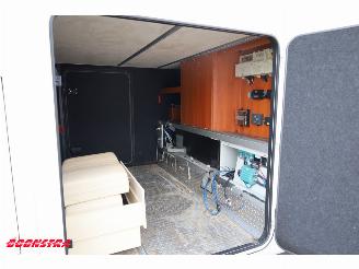 Concorde  Carver 820L 70C170 Aut. Level Lucht Dakairco Solar Luifel AHK picture 42