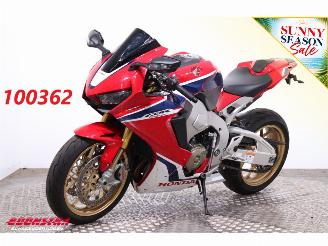 Tweedehands motor Honda CBR 1000 RR Fireblade ABS Dominator 7.318 km! 2018/2