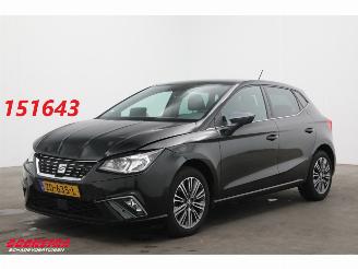 Damaged car Seat Ibiza 1.0 TSI FR Business Intense Beats Cruise Clima Navi Apple/Android PDC 2019/4