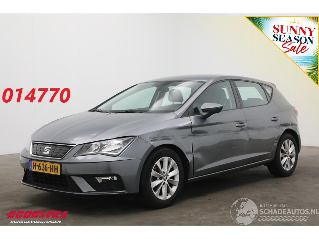 Seat Leon 1.0 EcoTSI AUT Style Business Intense Clima Cruise Navi Apple/Andriod PDC