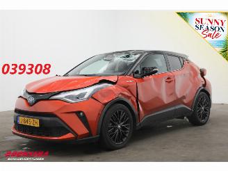 skadebil auto Toyota C-HR 2.0 Hybrid Launch Edition ACC Clima Navi JBL Camera PDC 2020/11