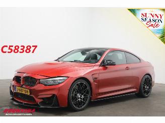 skadebil auto BMW M4 Coupé Competition LED H/K HUD 360° Memory 2018/5