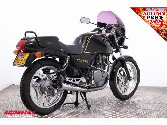 Honda XBR 500 1988 picture 3