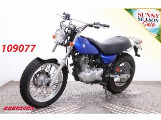 bruktbiler motor Suzuki  VanVan 200cc 3.781 km! 2003/7