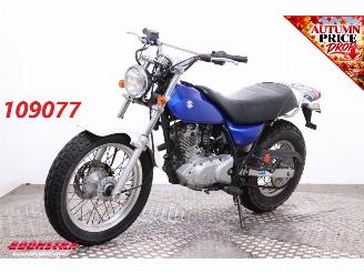 bruktbiler motor Suzuki  VanVan 200cc 3.781 km! 2003/7