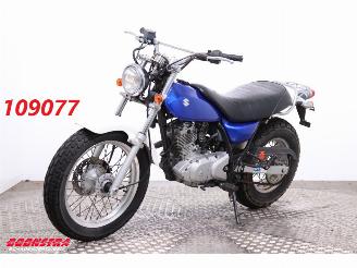 occasion motor cycles Suzuki  VanVan 200cc 3.781 km! 2003/7