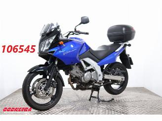 occasion motor cycles Suzuki DL 650 V-Strom Heizgriffe 30.260 km! 2004/6