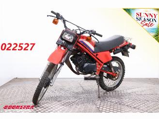 occasion scooters Honda  MT5 6.594 km! 1980/7