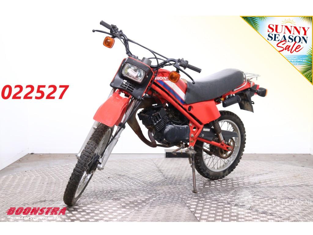 Honda MT5 6.594 km!