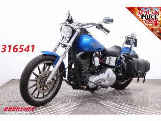bruktbiler motor Harley-Davidson  FXDL Low Rider 5HD Vance Hines 2004/7