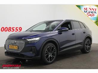 Voiture accidenté Audi Q4 35 Launch edition 55 kWh WASSER ACC Clima Navi Apple/Android SHZ PDC 2021/12