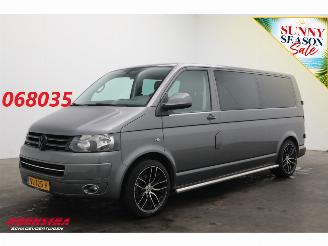 occasione veicoli commerciali Volkswagen Transporter 2.0 TDI L2H1 DC Comfortline Navi Cruise Airco Leder PDC AHK 2015/1