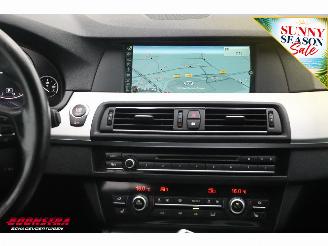 BMW 5-serie Touring 520d Aut M-Sport Fahrbereit Navi Leder Memory SHZ Camera PDC picture 14