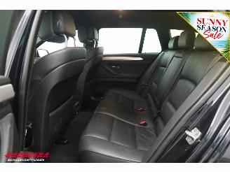 BMW 5-serie Touring 520d Aut M-Sport Fahrbereit Navi Leder Memory SHZ Camera PDC picture 16