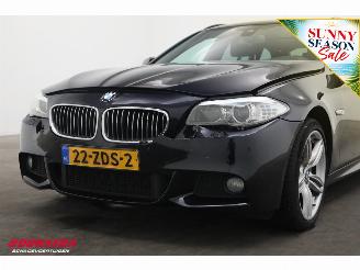 BMW 5-serie Touring 520d Aut M-Sport Fahrbereit Navi Leder Memory SHZ Camera PDC picture 10