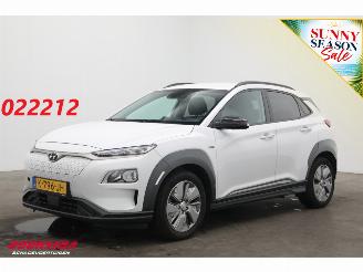 Coche accidentado Hyundai Kona EV Fashion 64 kWh LED ACC Apple/Android Camera 2020/12