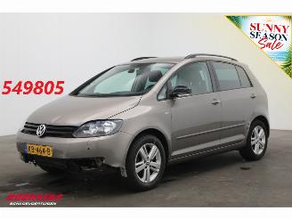 damaged passenger cars Volkswagen Golf plus 1.2 TSI DSG Trendline Cruise Clima Navi SHZ PDC 2013/2