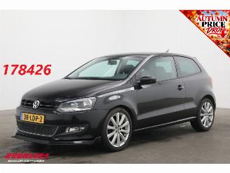 Gebrauchtwagen PKW Volkswagen Polo 1.2 TSI Highline 3-drs Airco Cruise Bluetooth LMV 2010/3