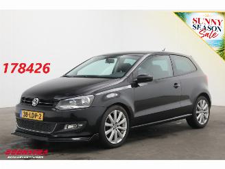 voitures voitures particulières Volkswagen Polo 1.2 TSI Highline 3-drs Airco Cruise LMV 2010/3
