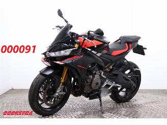damaged motor cycles Aprilia Tuono 660 Factory ABS 3.197 km! 2026/1