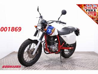 Tweedehands motor Honda  Ftr 223 BY 2000 2000/6