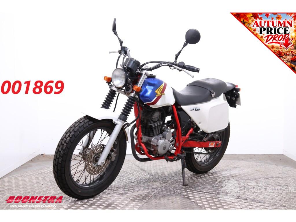 Honda Ftr 223 BY 2000