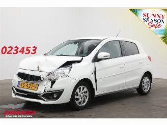 Schadeauto Mitsubishi Space-star 1.2 Aut. Advance Cruise Navi Clima Apple/Android 2019/3