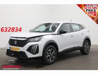 skadebil auto Peugeot 2008 1.2 Hybrid 145 Style Clima Cruise Apple/Android PDC 945 km!! 2026/4