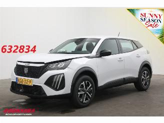 Unfallwagen Peugeot 2008 1.2 Hybrid 145 Style Clima Cruise Apple/Android PDC 945 km!! 2026/4