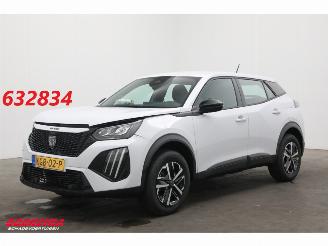 Damaged car Peugeot 2008 1.2 Hybrid 145 Style Clima Cruise Apple/Android PDC 945 km!! 2026/4