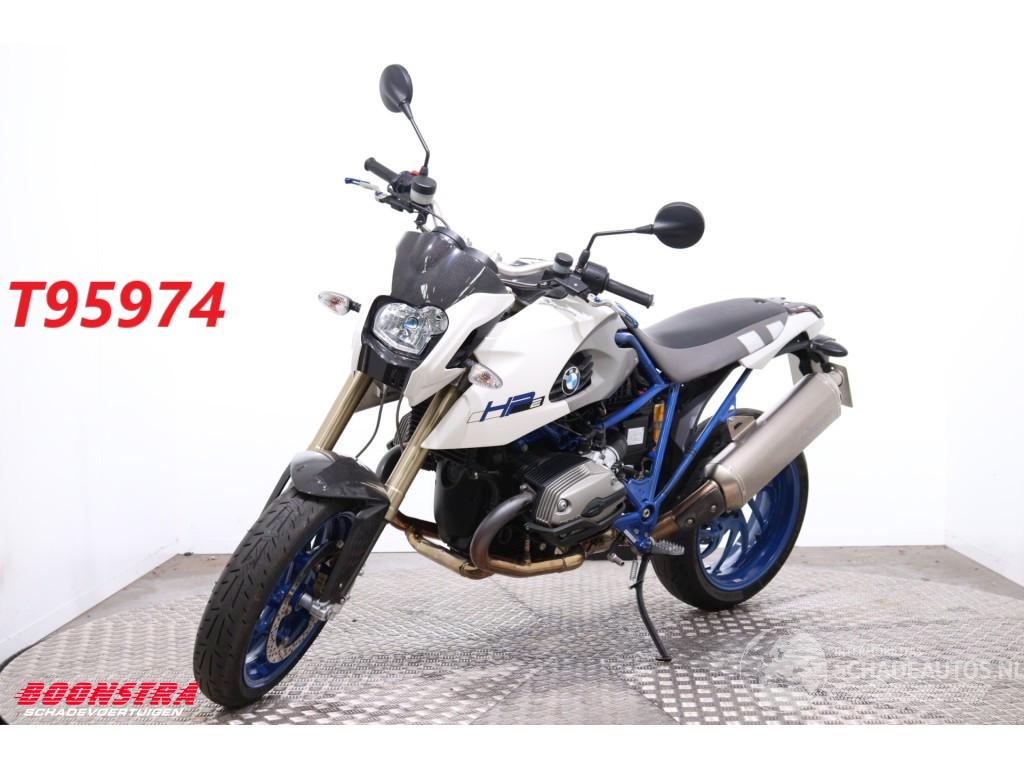 BMW HP2 Mega Moto Akrapovic 16.789 km!