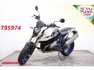 voitures motocyclettes  BMW HP2 Mega Moto Akrapovic 16.789 km! 2008/4
