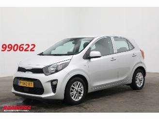 Unfallwagen Kia Picanto 1.0 DPi DynamicLine Cruise Airco Camera DAB 2022/10