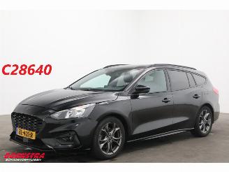 Damaged car Ford Focus 1.0 EcoB. ST-Line Aut. Camera Navi 38.267km!! 2019/1