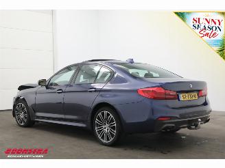 BMW 5-serie 530d Aut. xDrive High Executive M Sport H/K ACC Navi Clima Memory SHZ PDC picture 4