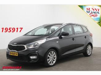 ocasión turismos Kia Carens 1.7 CRDi Business DynamicLine 7-zitter Cruise Clima Navi Camera 2018/2