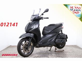 Tweedehands motor Piaggio Beverly 400 HPE 2022/5