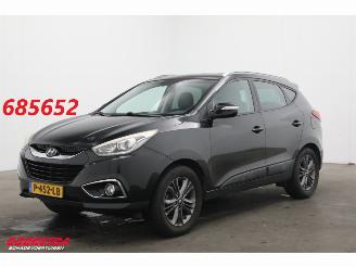 ojeté vozy osobní automobily Hyundai Ix35 1.6i GDI Business Edition Cruise Clima SHZ Navi Camera PDC 2014/12