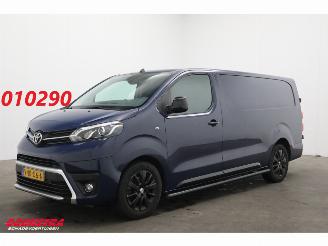 Schade bestelwagen Toyota Proace 2.0 D-4D Aut. Navi Clima Cruise Camera PDC AHK 2022/1