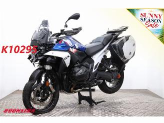 skadebil motor BMW R 1300 GS Trophy 3X Pakket ACC Heizgriffe SHZ Adaptive Height 1.103 km! 2024/5