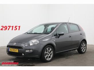 Avarii autoturisme Fiat Punto Evo 0.9 TwinAir Lounge Navi Cruise Clima PDC 2017/2