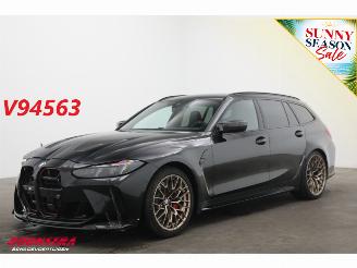 skadebil auto BMW M3 Touring CS xDrive HUD H/K Carbon Schalensitze Drivers Package H/K HUD 2026/3