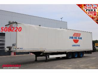 damaged trailers Talson  F1227 3-Asser BY 2019 2019/2