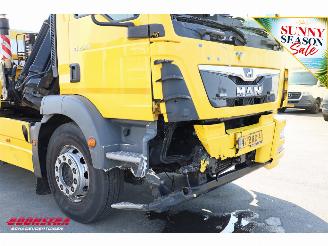 MAN TGM 15.290 Falkom FAS 5000 Fassi F170AT 2X Winde Aufbau/Kran 2020!! picture 10