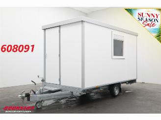 danneggiata carrello Humbaur  Schaftkeet Harmsen BY 2025 Snelverkeer 400x203 2025/9