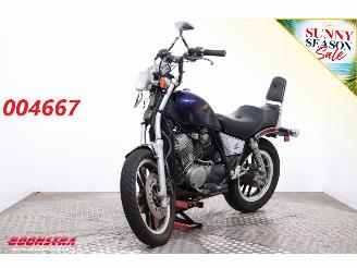 Avarii motociclete Honda  VT 400 C 1987/6